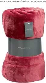 Plaid Vivaraise Tender