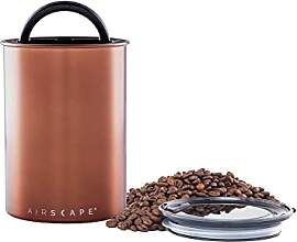 Planetary Design Airscape Kaffeedose aus Edelstahl 