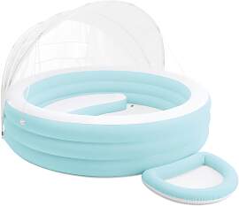 Planschbecken INTEX "Canopy Lounge",