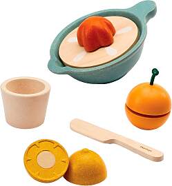 Plantoys Frischer Saftpresse-Spielset 4201569