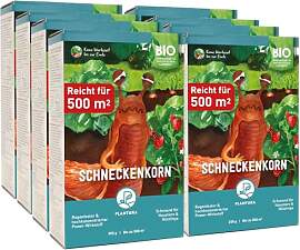 Plantura Bio-Schneckenkorn, regenfester