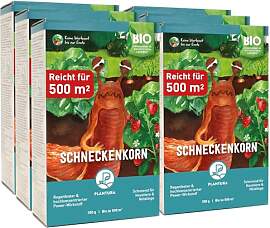 Plantura Bio-Schneckenkorn, regenfester