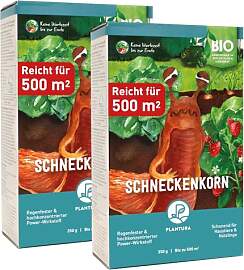Plantura Bio-Schneckenkorn, regenfester