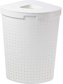 Plast Team Seoul Wäschekorb mit Deckel Eckig