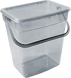 Plast Team Waschpulver Aufbewahrungsbox mit Deckel 
