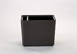 Plastia Selbstbewässernde Pflanzgefäß, 30 cm,