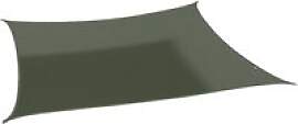 PLATINUM Sonnensegel Coolfit olive Polyethylen