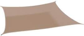 PLATINUM Sonnensegel Coolfit sand Polyethylen