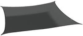 PLATINUM Sonnensegel Coolfit schwarz Polyethylen