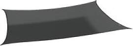 PLATINUM Sonnensegel Coolfit schwarz Polyethylen