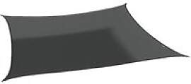 PLATINUM Sonnensegel Coolfit schwarz Polyethylen