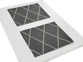 Platzset ADAM "Casket Valdelana" Gr. 1,