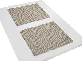 Platzset ADAM "Easy Diamond" Gr. 1,