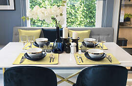 Platzset ADAM "Graphic Ventus Light" Gr. 