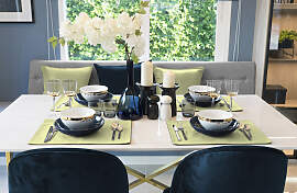 Platzset ADAM "Graphic Ventus Light" Gr. 