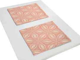 Platzset ADAM "Retro Floret" Gr. 1,