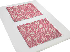 Platzset ADAM "Retro Floret" Gr. 1,