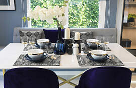 Platzset ADAM "Romantic Puligny" Gr. 1,