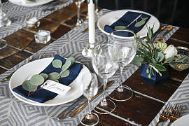 Platzset ADAM "Tischset Easy Diamond"