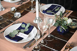 Platzset ADAM "Tischset Eden" Gr. 1,