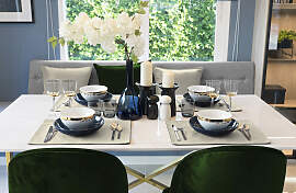 Platzset ADAM "Uni Collection" Gr. 1,