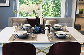 Platzset ADAM "Uni Collection" Gr. 1,
