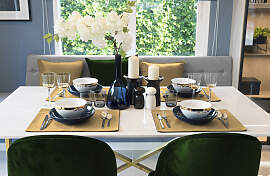 Platzset ADAM "Uni Collection" Gr. 1,