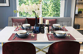 Platzset ADAM "Uni Collection" Gr. 1,