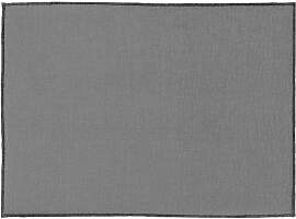 Platzset APELT "Stone", grau