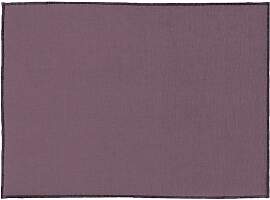 Platzset APELT "Stone", mauve, B:46cm