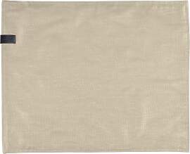 Platzset "Base", creme, B:35cm L:50cm,