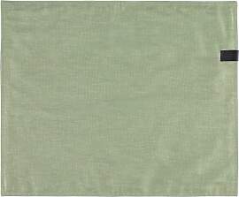 Platzset "Base", khaki, B:35cm L:50cm,