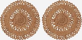 Platzset OTTO HOME "Aimka", beige