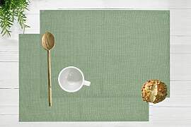 Platzset OTTO HOME "Aolva", grün (matte 