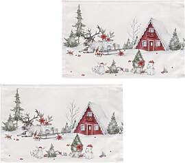Platzset OTTO HOME "Lealux", bunt,