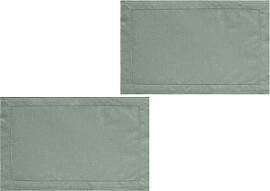 Platzset OTTO HOME "Sebastien", grün,