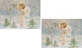 Platzset OTTO HOME "Winterengel,