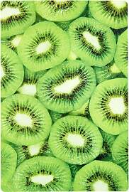 Platzset STUCO "Summer Fruits Kiwi",