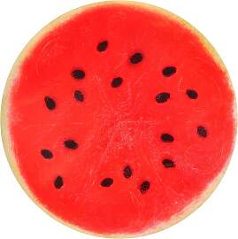 Platzset STUCO "Summer Fruits Melone",