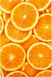 Platzset STUCO "Summer Fruits Orange",