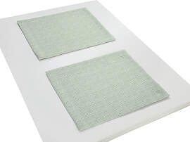 Platzset WIRTH "Berwick" Gr. 1, grün,