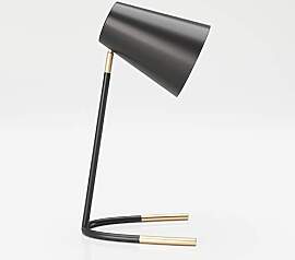 PLAYBOY Tischlampe, Schreibtischlampe mit