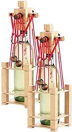 Playtastic Flaschensafe: Flaschen-Puzzle