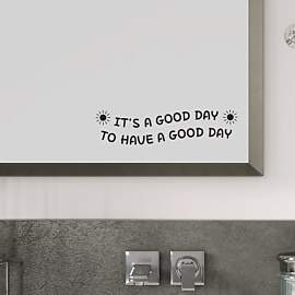 PLIGREAT 2 Bögen "It's a Good Day to