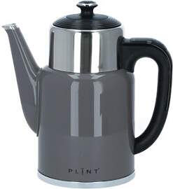 PLINT A/S Plint Wasserkocher Retro almost black
