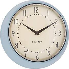 Plint Retro Wanduhr Uhr Küchenuhr Dänisches