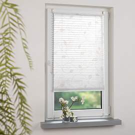 Plissee GARESA "Ranke" Gr. 5, beige