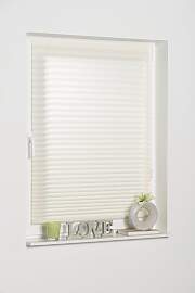 Plissee K-HOME "COMO" Gr. 1, beige