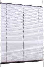 Plissee K-HOME "Klemmfix FLORIDA Stripe mit