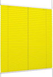 Plissee K-HOME "Klemmfix FLORIDA Stripe mit